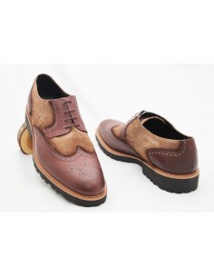 Zapatos y botas suela de goma I Otoño-Invierno I XLPie