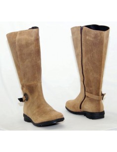 Botas y botines ancho de caña especial I Otoño-Invierno I XLPie