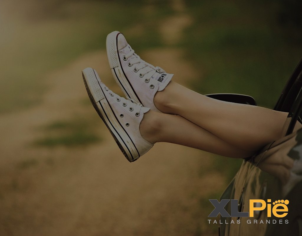 XLPie.com | Zapatos Tallas Grandes